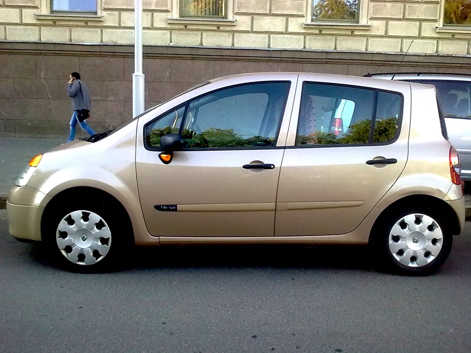 1994 Renault Modus Concept