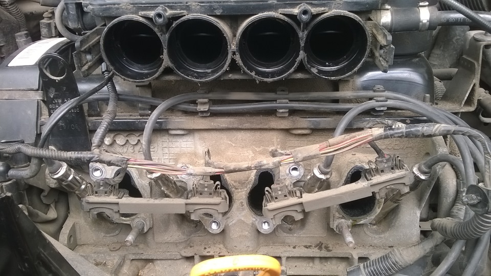 Фото в бортжурнале Skoda Octavia A4 Mk1