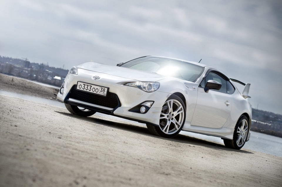 2013 Gt86