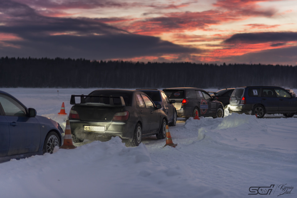 Фото в бортжурнале Subaru Impreza WRX (GD/GG)