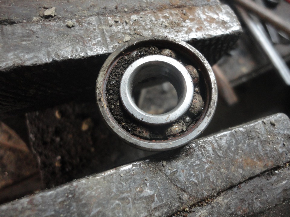 Маятник рулевого управления — Lada 4x4 3D, 1,7 л, 1997 года | своими ...