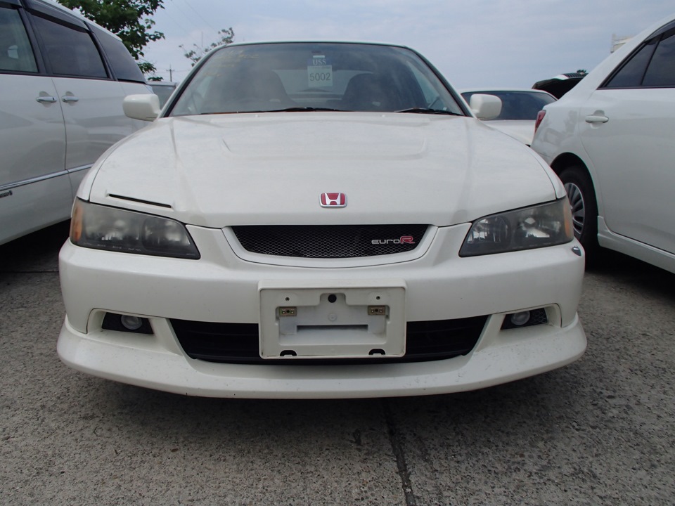 Honda Torneo Mugen Euro r