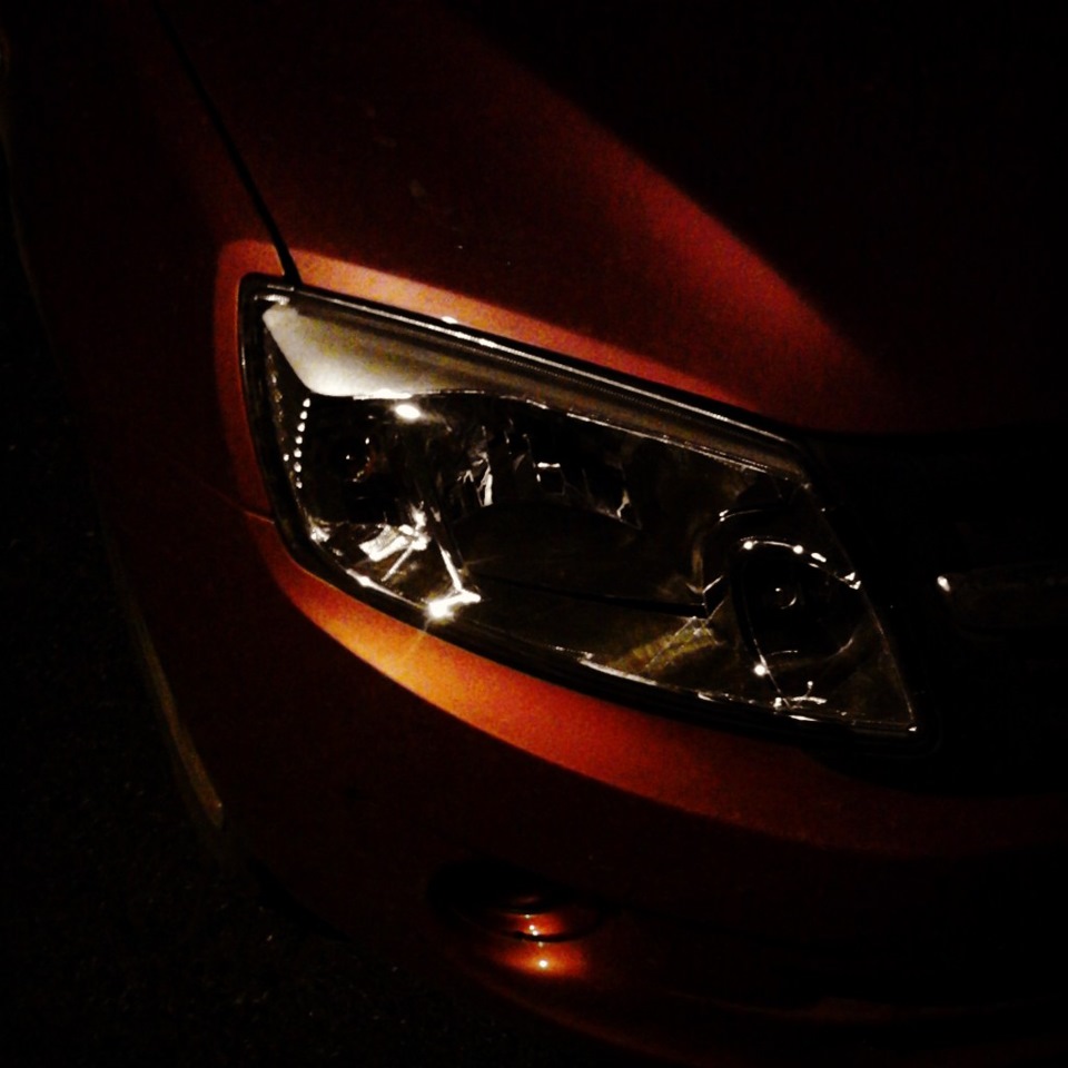 в казань! — Lada Гранта, 9,9 л, 2013 года | путешествие | DRIVE2