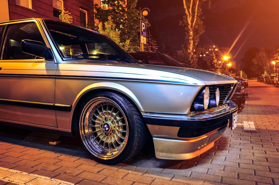 Alpina Club BMW e28