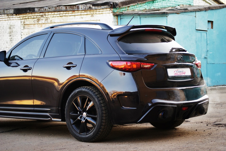 Обвес f51 Infiniti FX