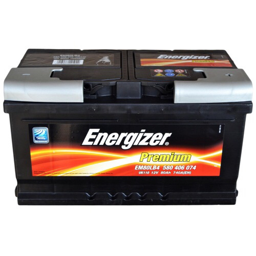 Аккумулятор Energizer Premium 80 Ah — DRIVE2