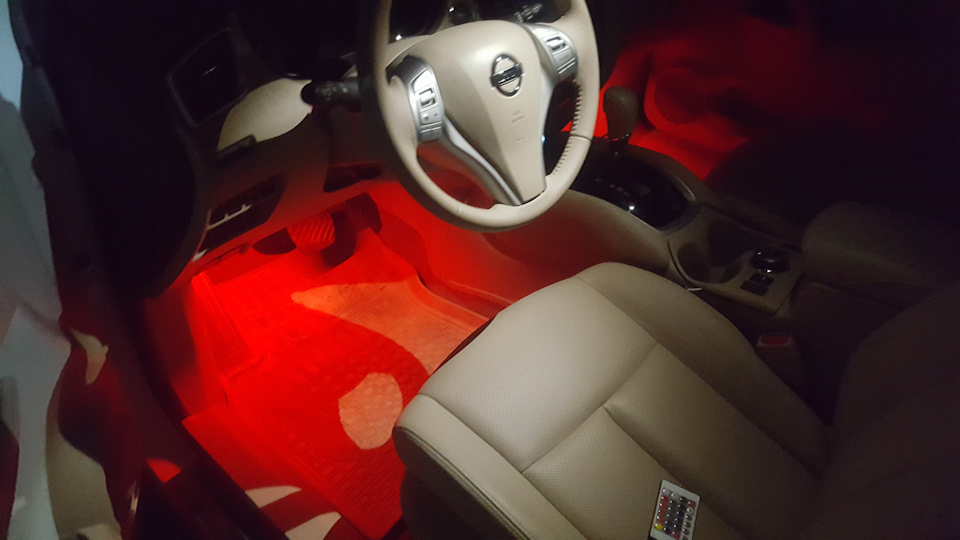 Фото в бортжурнале Nissan X-Trail III (t32)