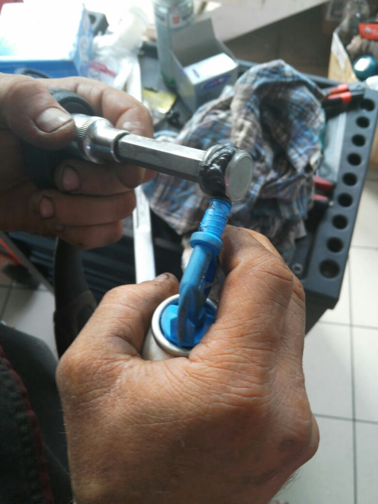 Техобслуживание машины \"по феншую\" — ГАЗ Газель Next, 2,8 л, 2014 года ...