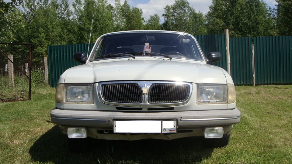 Карбюратор "СОЛЕКС" — ГАЗ 3110, 2 л, 1998 года | просто так | DRIVE2