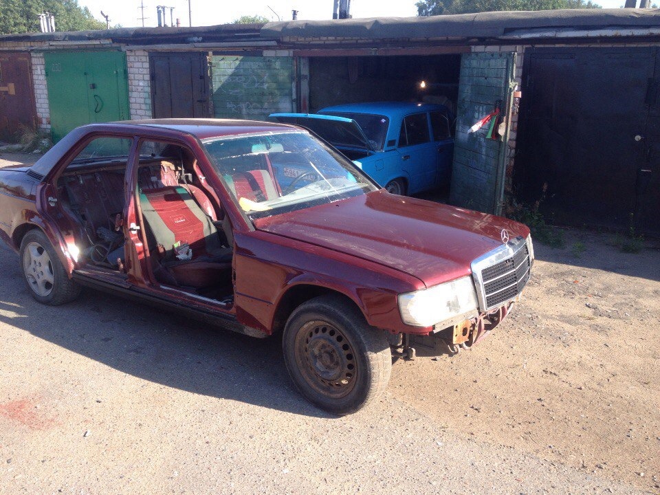 Покраска и переварка порогов и задних арок с заменой передних крыльев ...