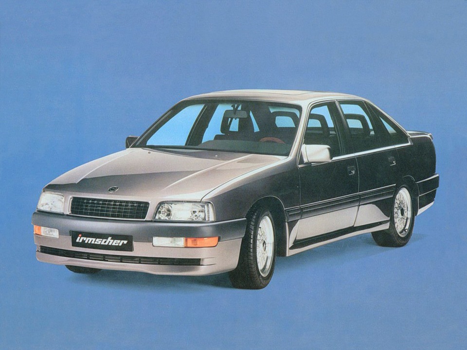 Лучшие автомобили Irmscher по характеристикам - Суперкары Ирмшер