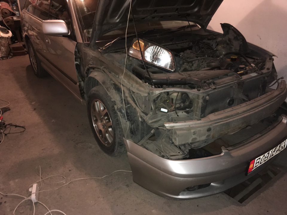 Замена боковых зеркал. — DRIVE2