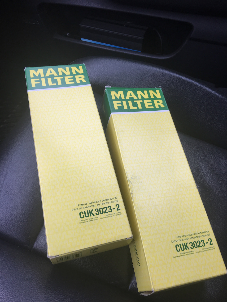 Вот они — красавцы — Audi A6 (C6). Запчасти на фото: CUK30232