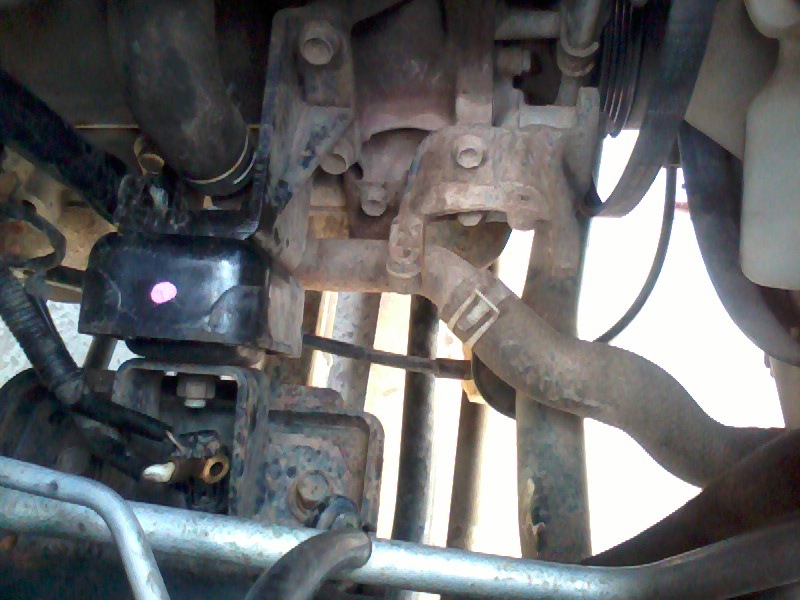 Фото в бортжурнале Suzuki Jimny (1G)