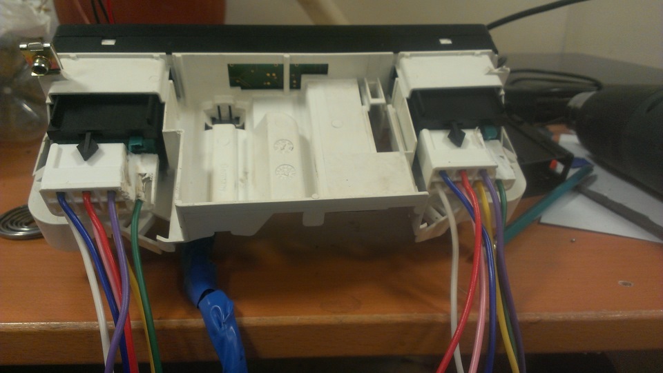 Доработка печки! — ГАЗ 3110, 2,4 л, 1997 года | тюнинг | DRIVE2