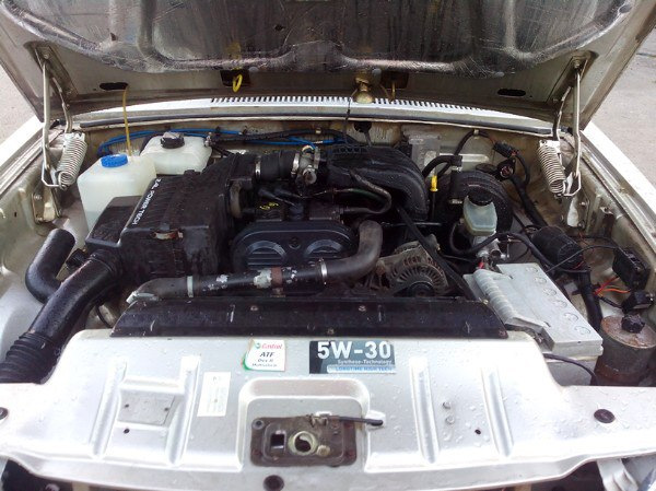 Замена печки на Волге, салон рейстал. — ГАЗ 31105, 2,4 л, 2008 года ...