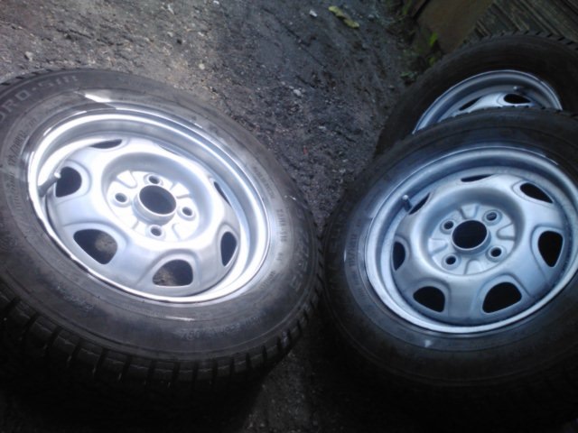 Готовь сани с лета — Mitsubishi Colt V, 1,3 л, 1998 года | колёсные ...