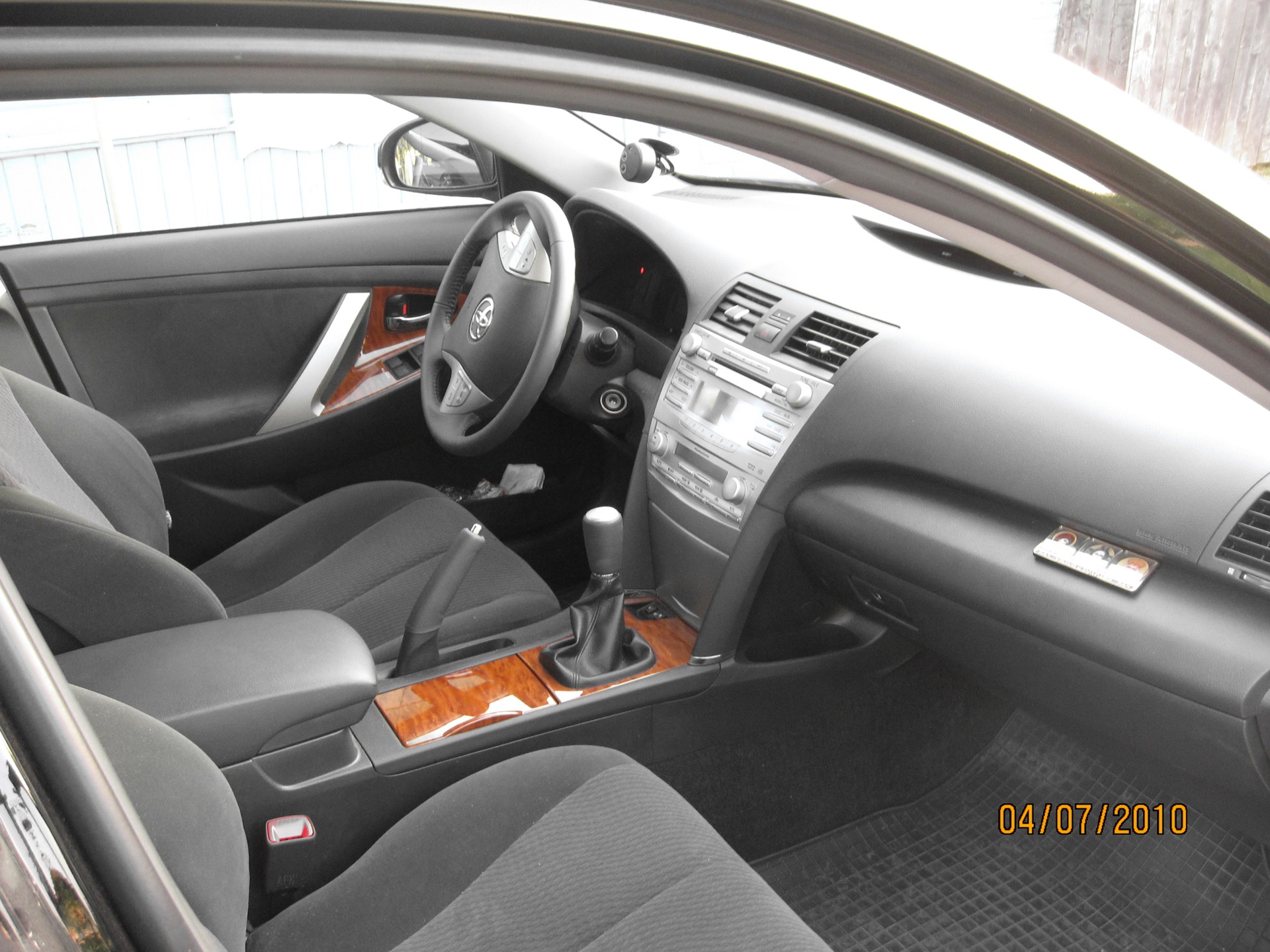     Toyota Camry 24 2010 