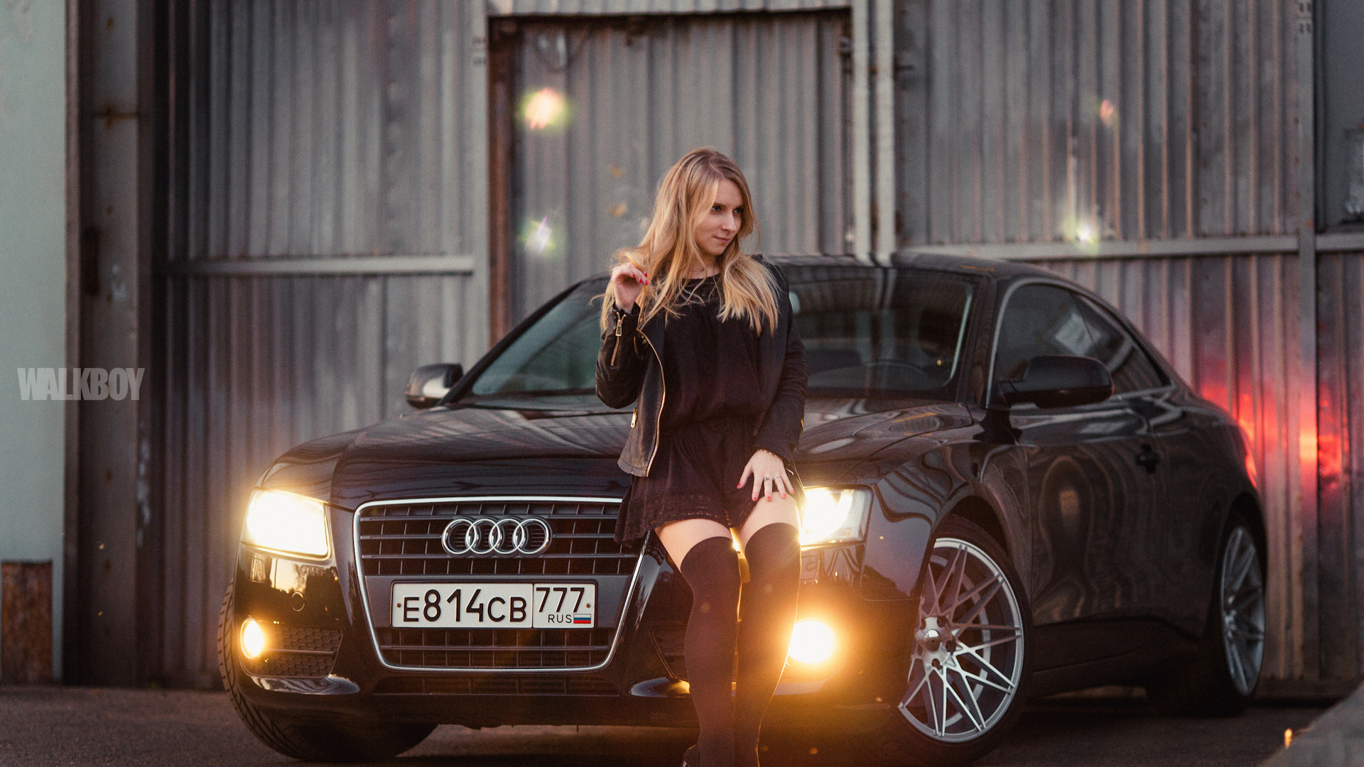 Audi A5 (1G) 1.8 бензиновый 2010 | REVO на DRIVE2