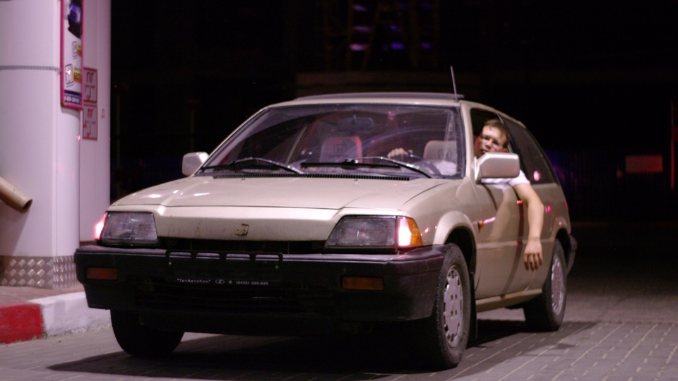 у машины будет новый хозяин. — Honda Civic Hatchback (3G), 1,5 л, 1987 ...