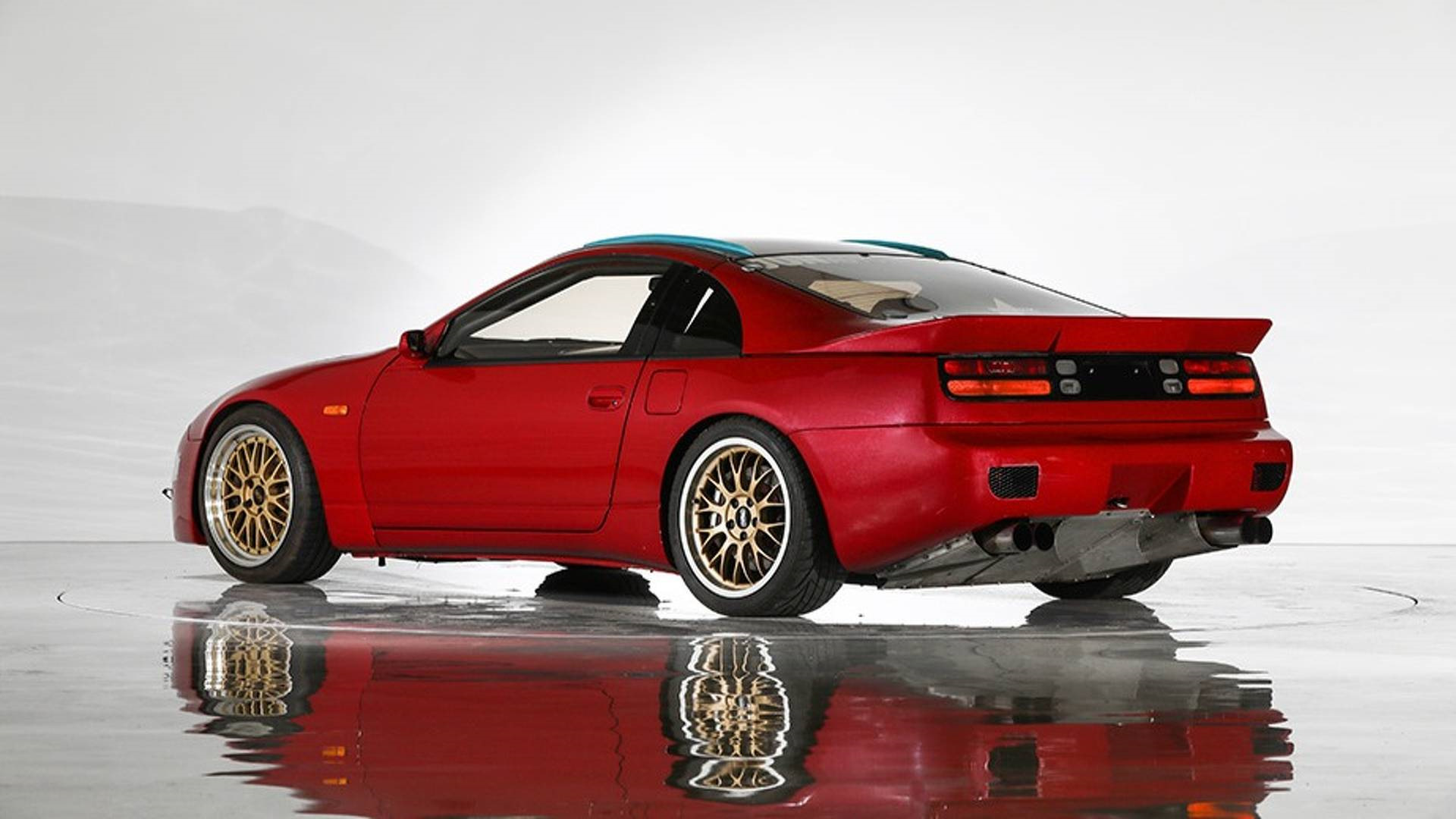 Nissan 300 Zx Купить