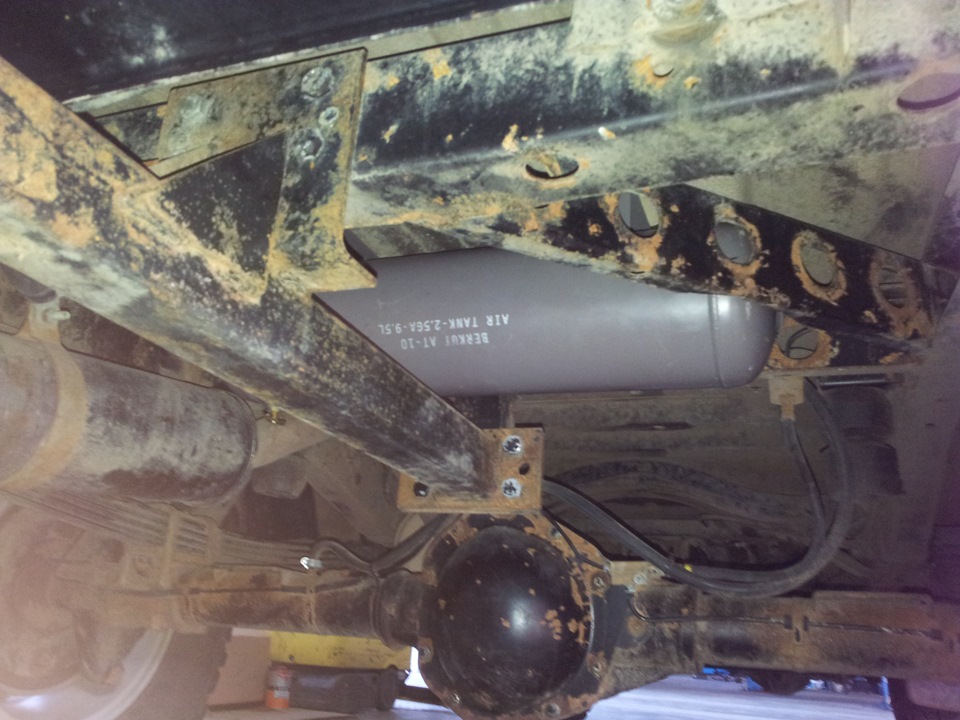 Фото в бортжурнале УАЗ Patriot