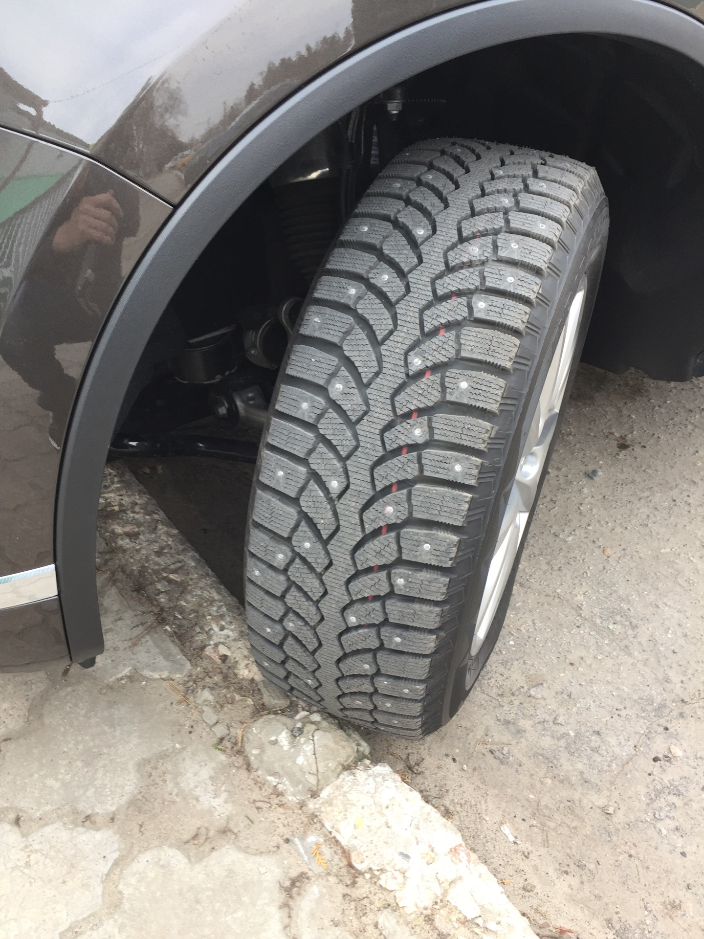 Зимние шины bridgestone blizzak spike