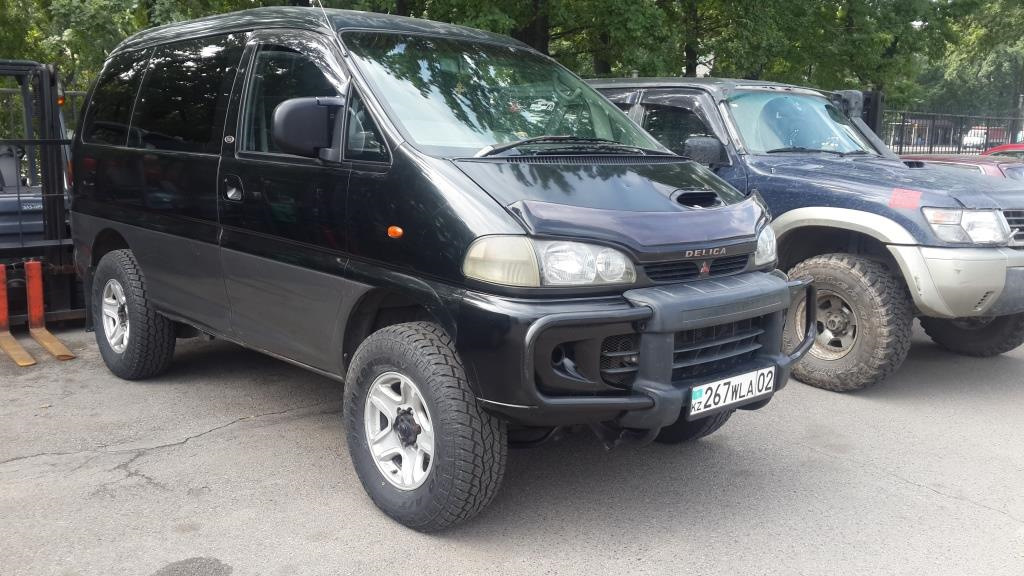 Диски delica