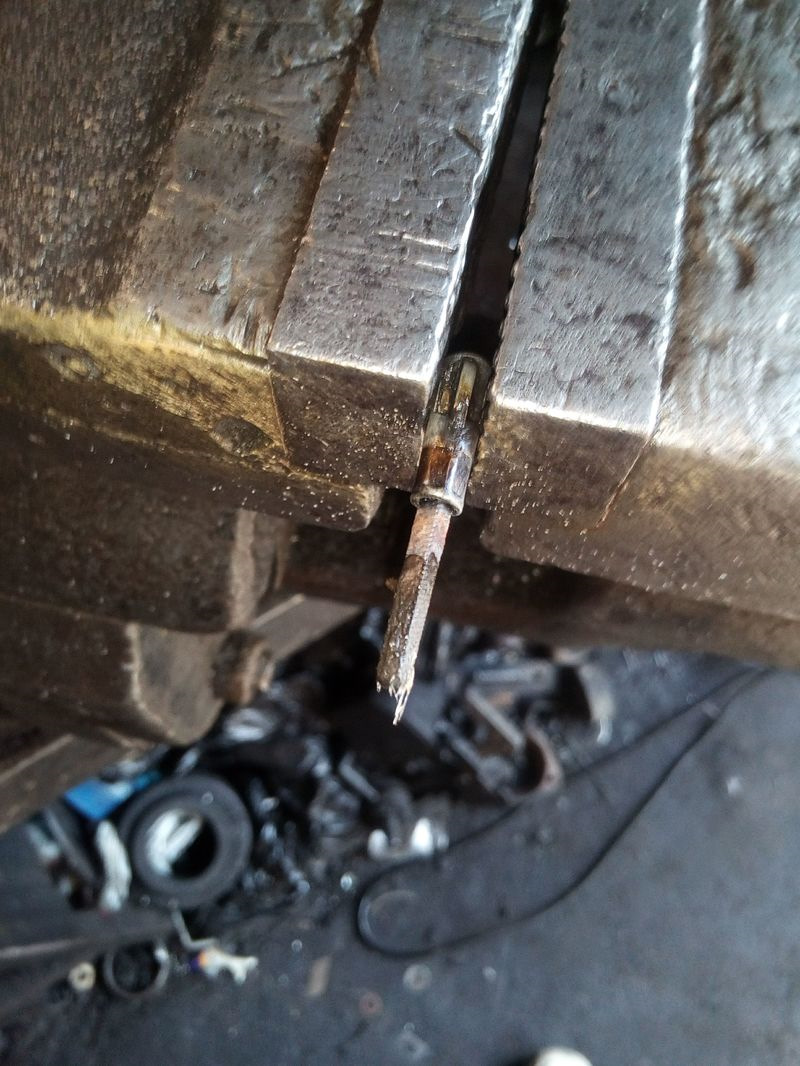 Фото в бортжурнале SsangYong Musso