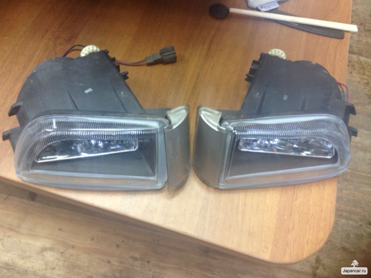 Купить Фары Передние Премьера Р11 Бу