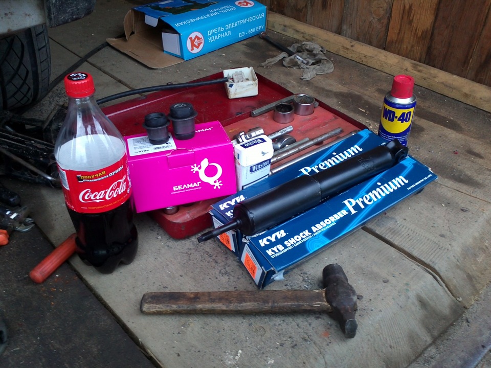 перебрал передок — Lada 21053, 1,5 л, 1997 года | запчасти | DRIVE2