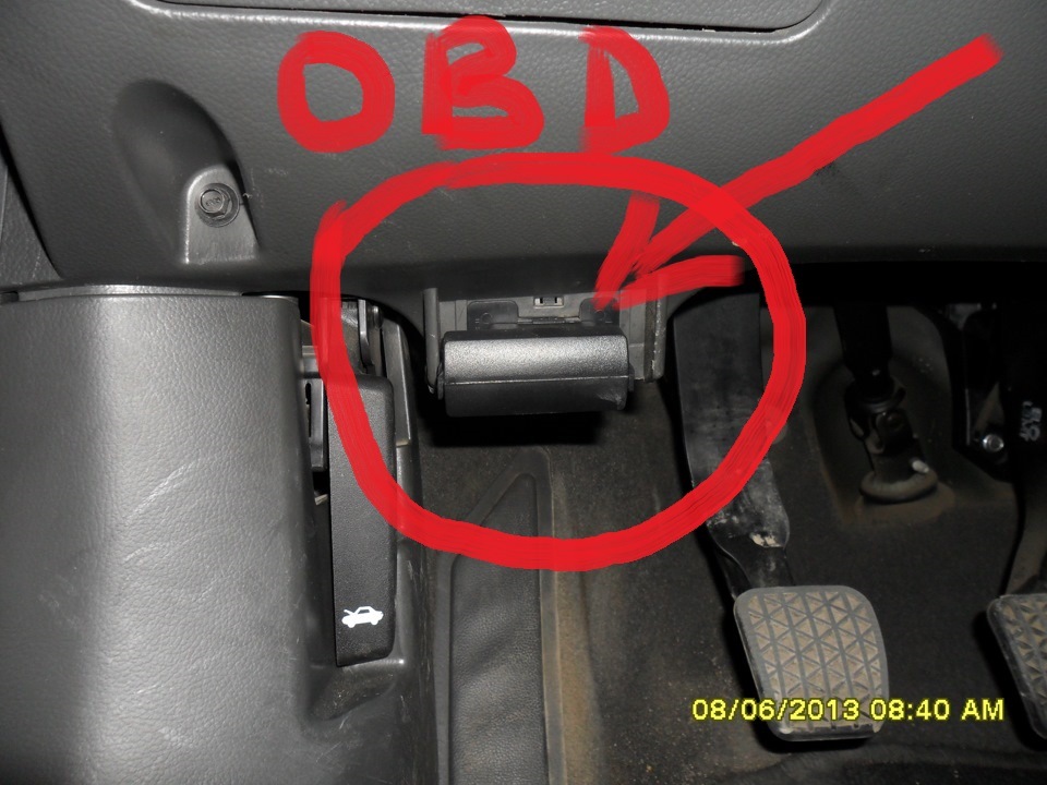 obd1 и obd2 отличия