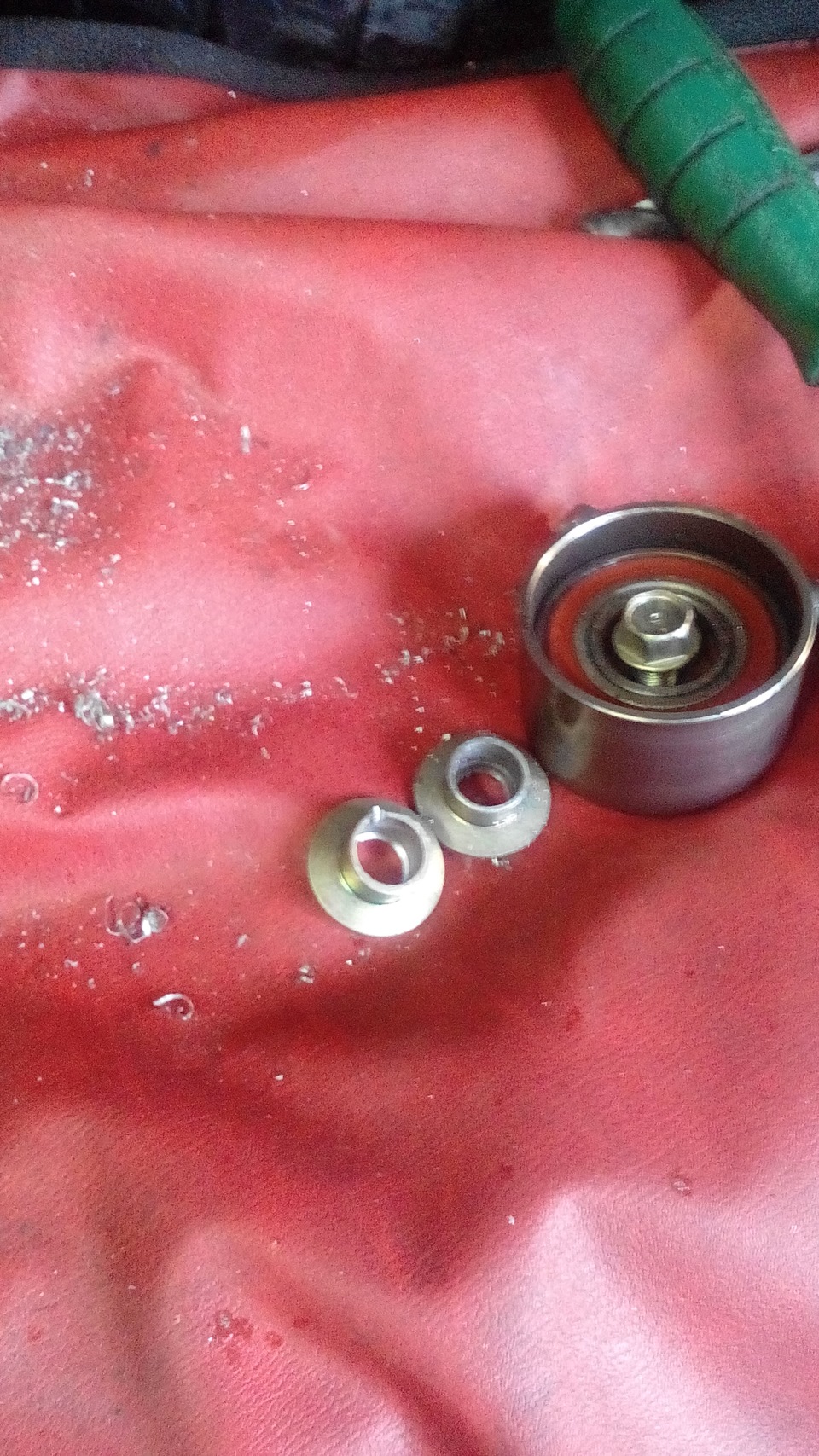 subaru legacy bl5 ej204 ч.3 — лечение — Subaru Legacy B4 (BL), 2 л ...