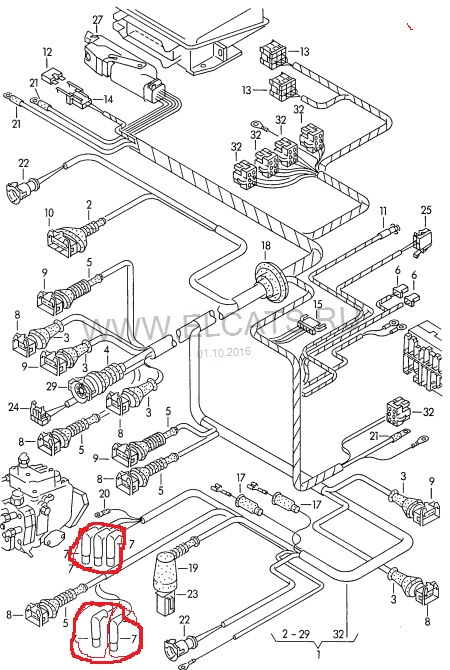 Не могу найти колпачки на свечи накала, может кто продаст или скажет от ...