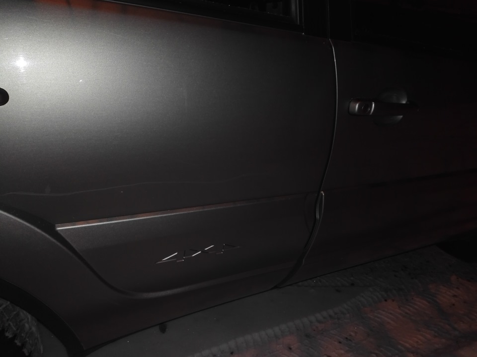 Пичалька :( + уроды :Е — Chevrolet Niva (1G), 1,7 л, 2013 года ...
