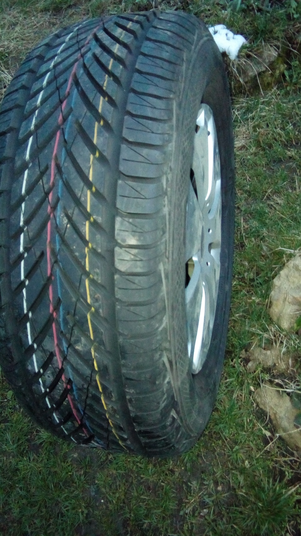Фото в бортжурнале Ford S-Max (1G)