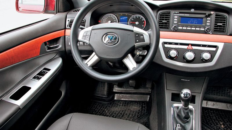 РЕАЛЬНЫЙ ТЕСТ-ДРАЙВ: Lifan X60