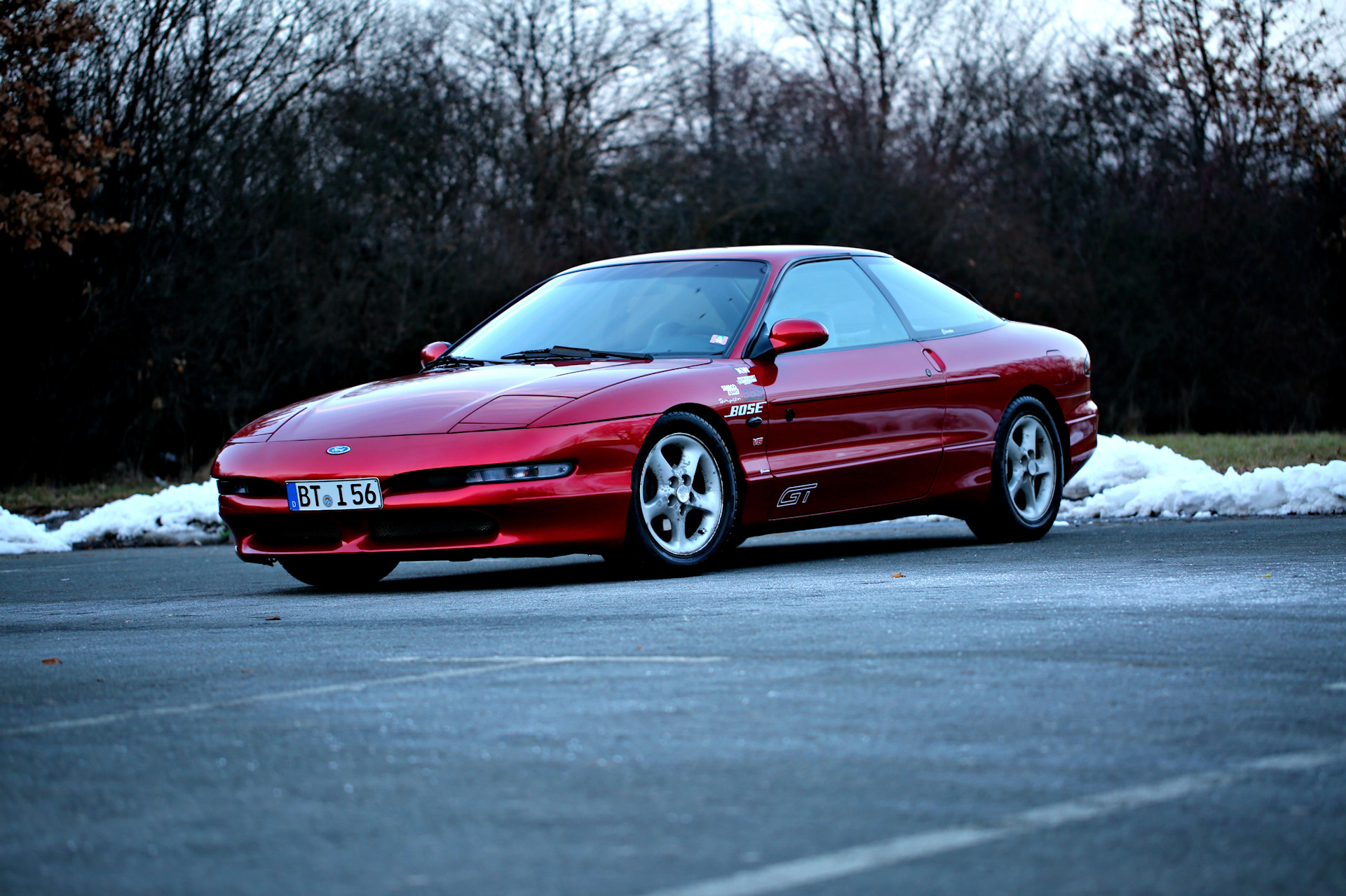 Ford Probe 2 Купить