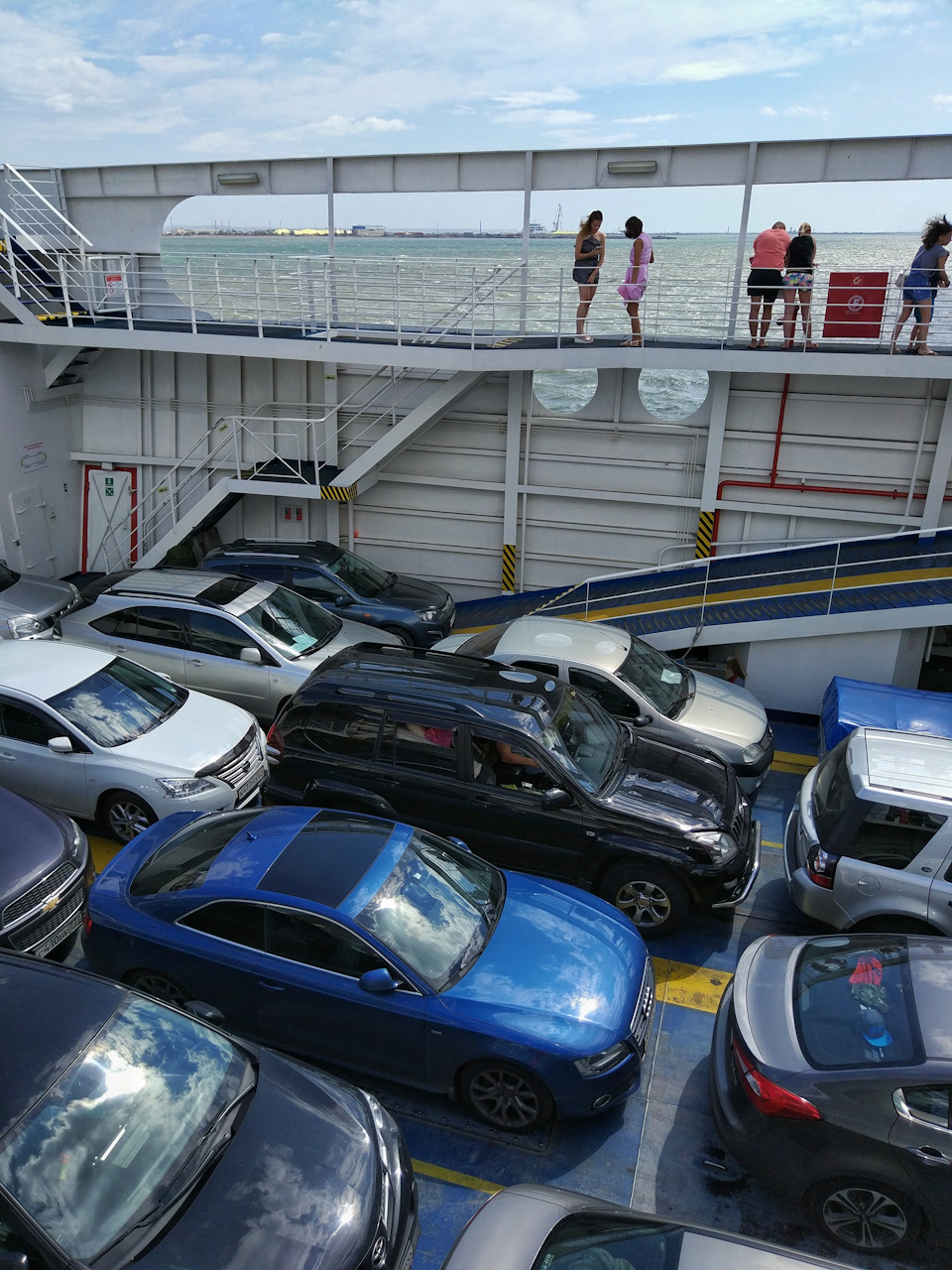 Фото в бортжурнале Audi A5 (1G)