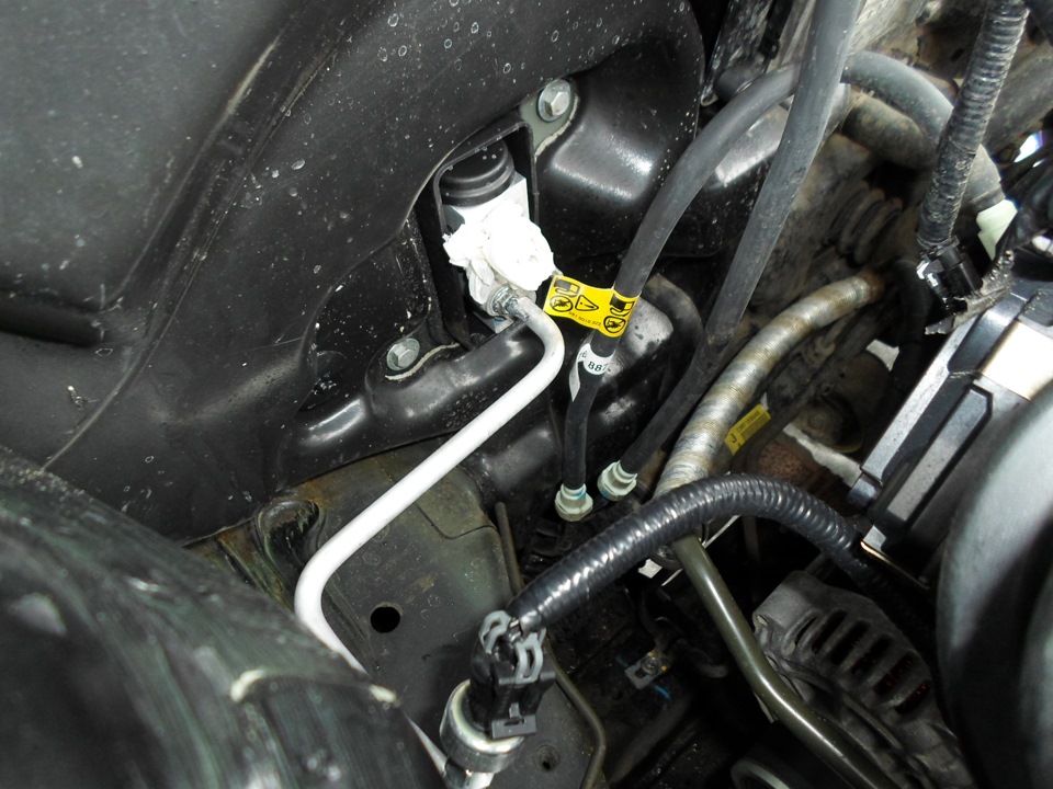 и здесь все закрываем — Daewoo Gentra