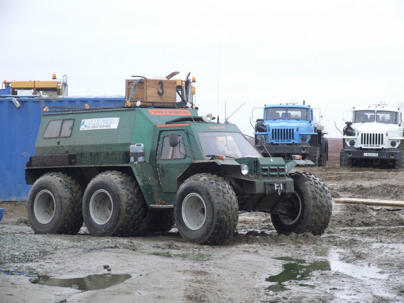 Странник Вездеход Купить Б У