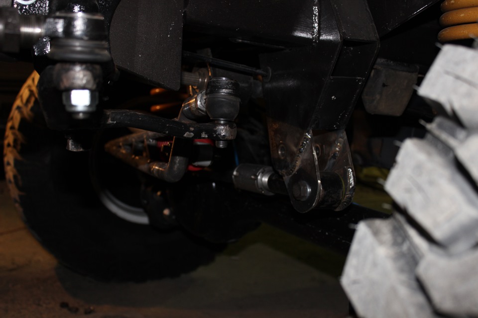 Фото в бортжурнале УАЗ 3962