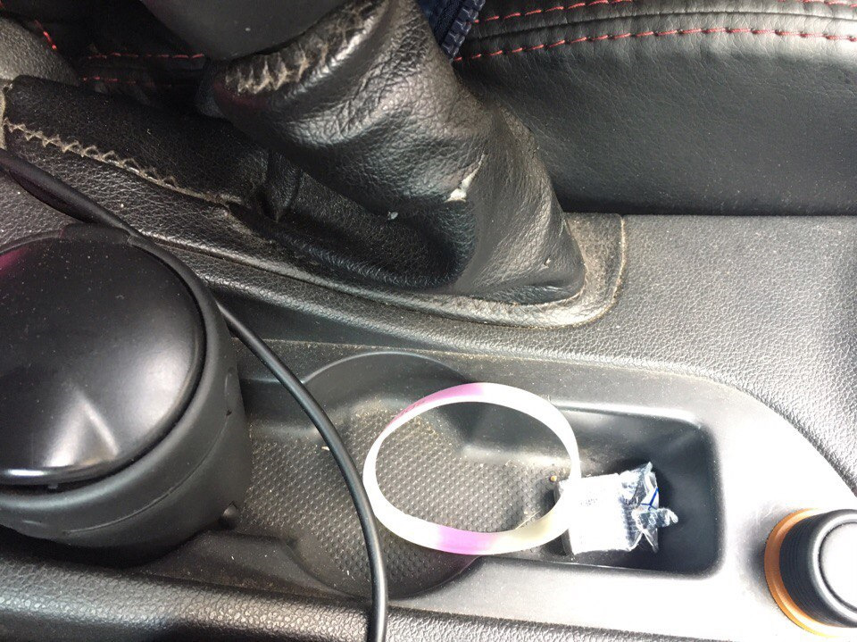 5. ручник — Peugeot 308 (1G)