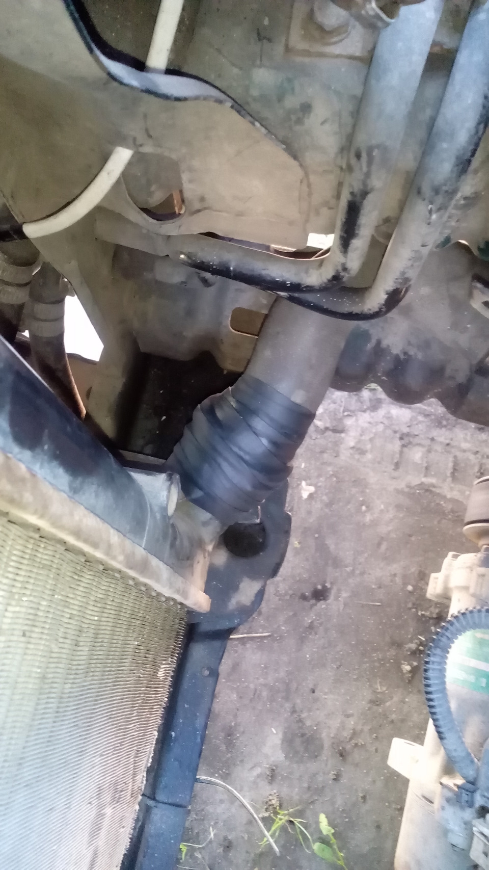 пежо 406 какой антифриз заливать