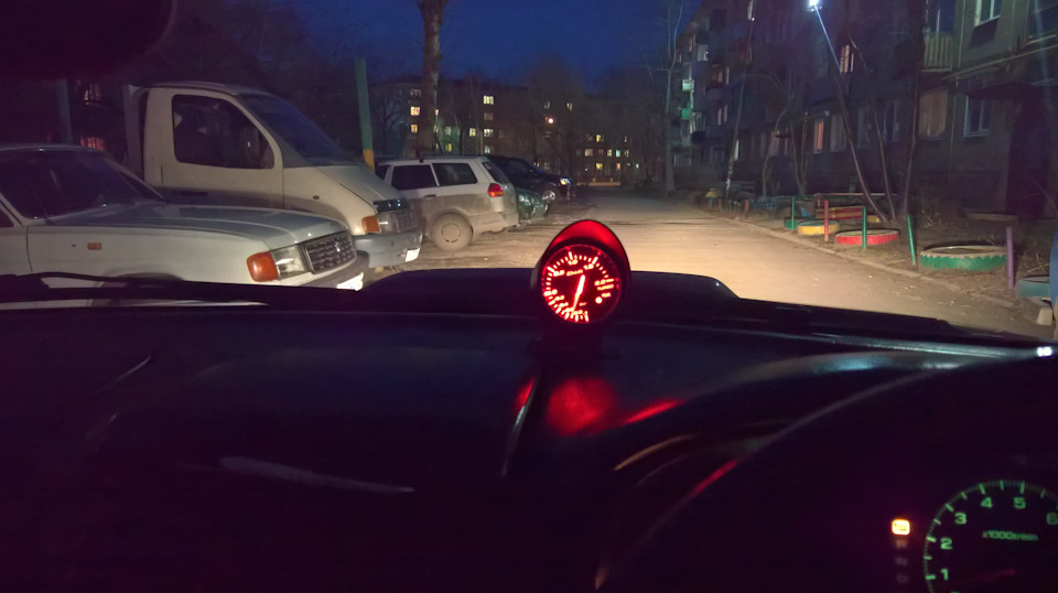 Фото в бортжурнале Subaru Forester (SF)