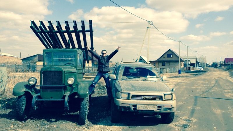 Форсы — Toyota Hilux Surf (2G), 2 л, 1991 года | визит на сервис | DRIVE2