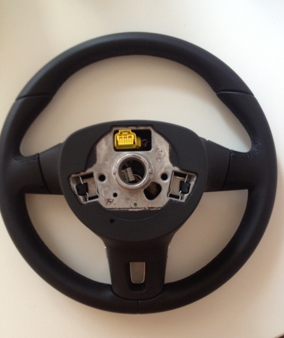 ПРОДАН мультируль на фольксваген — DRIVE2