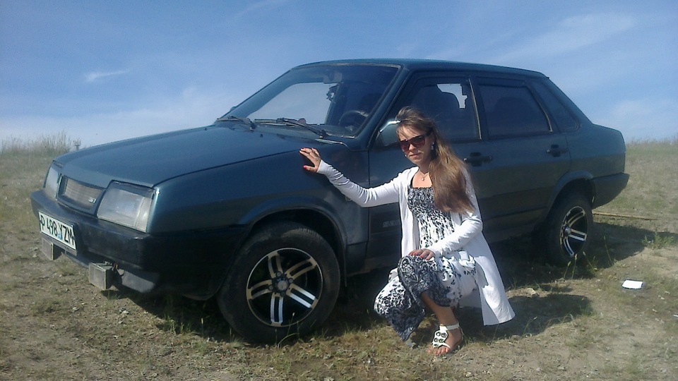 Старлайн А 91 — Lada 21099, 1,5 л, 2000 года | поломка | DRIVE2