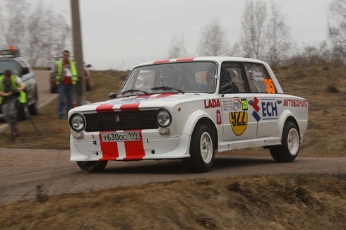 lada rally