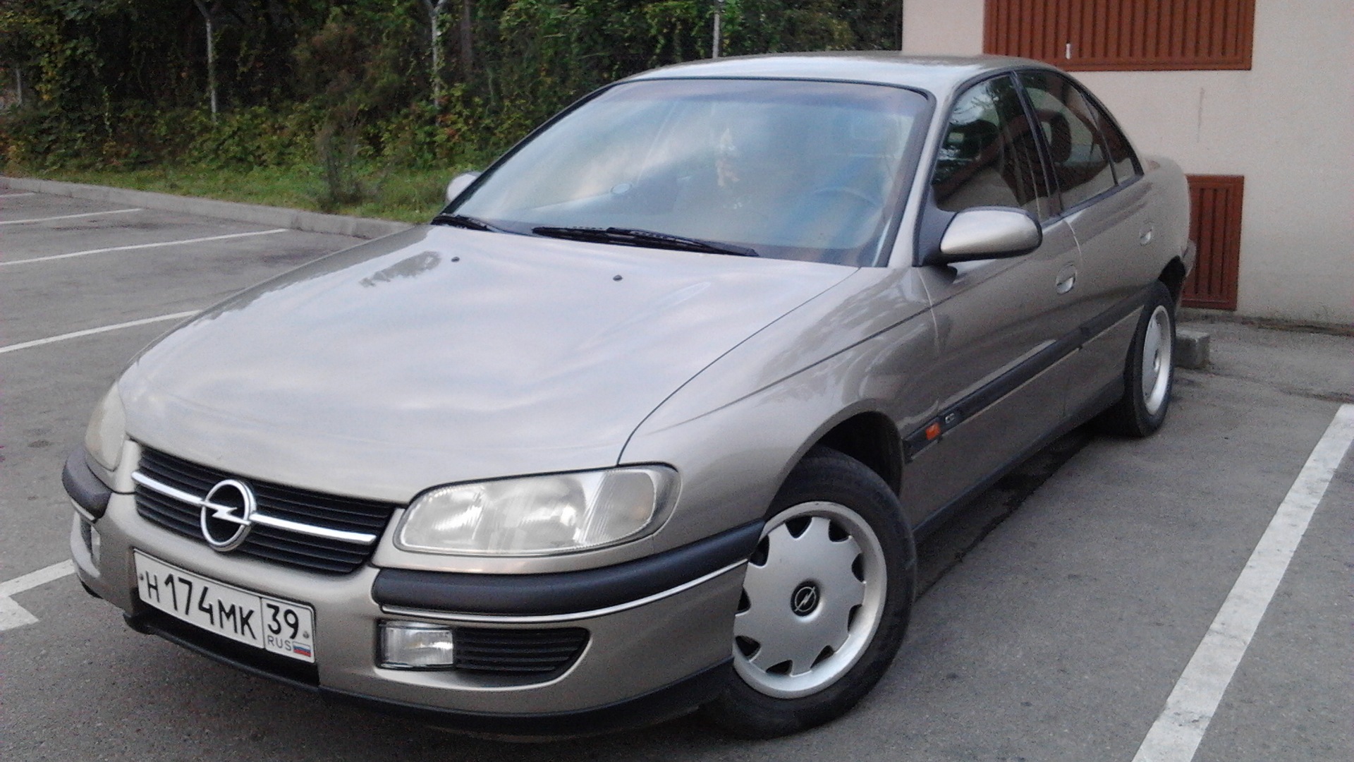 Opel Omega 1996